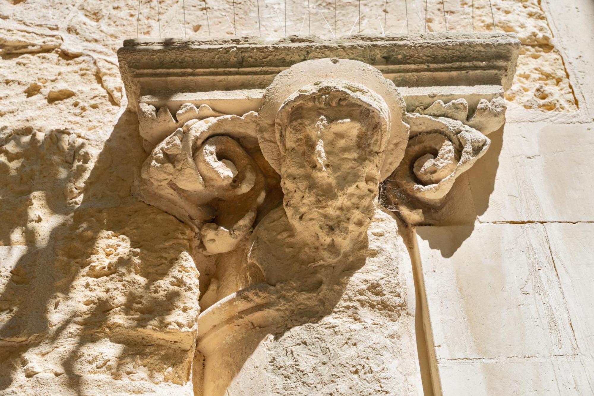 Palazzo Persone Dimora Storica Bed & Breakfast Lecce Exterior photo